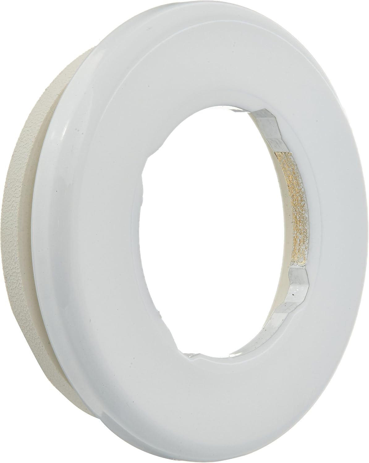 Delta RP21907WH Soap / Lotion Dispenser - Base w/ Gasket in White Finish