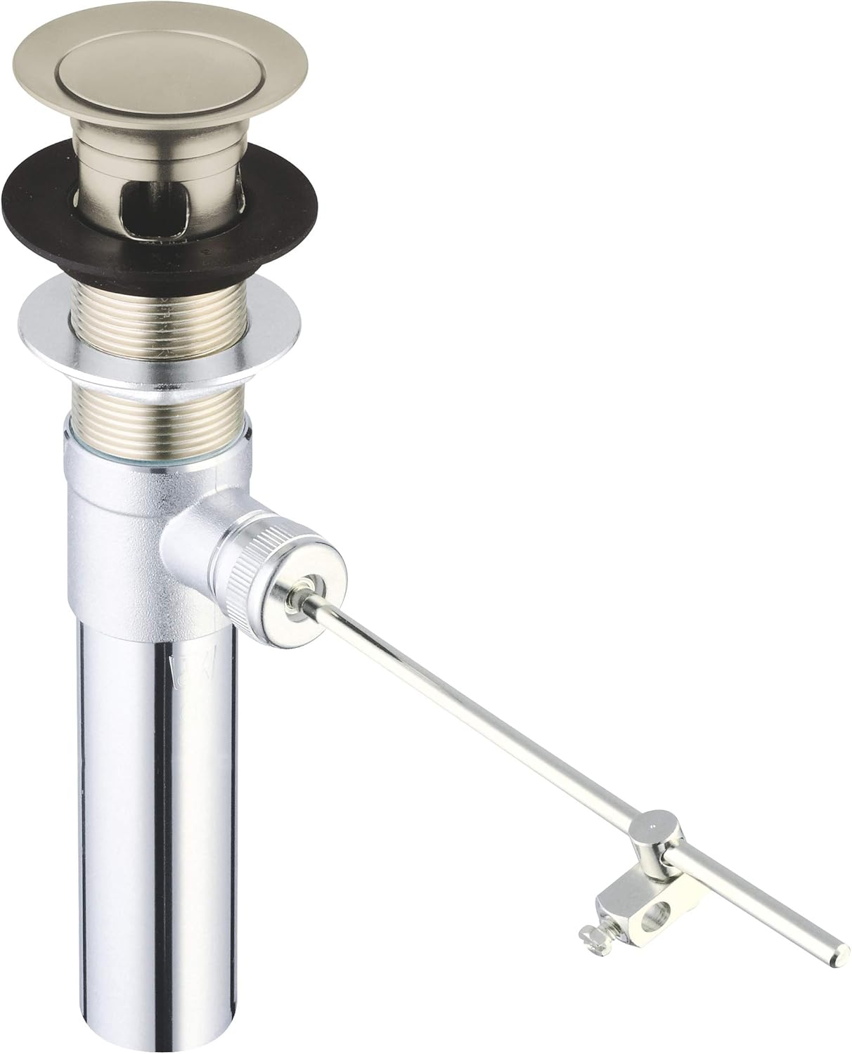 Grohe 28957EN0 Pop-Up Waste Fitting In Brushed Nickel Finish