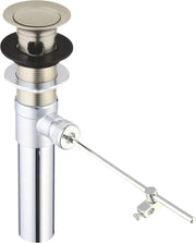 Grohe 28957EN0 Pop-Up Waste Fitting In Brushed Nickel Finish