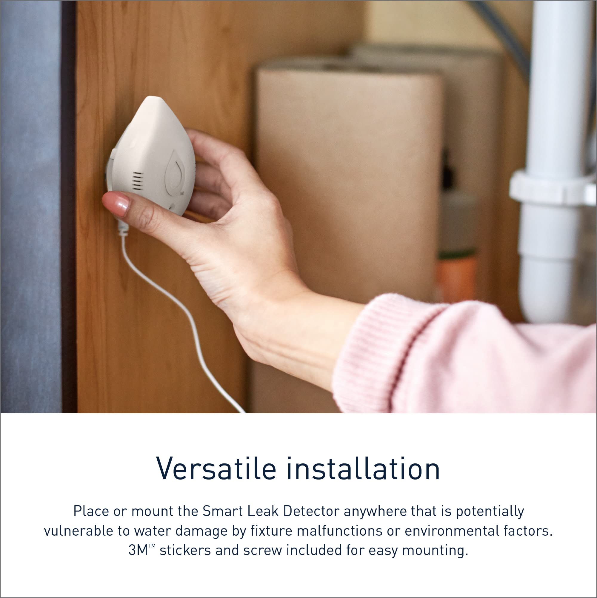 Moen Flo Smart Water Leak Detector - 920-004