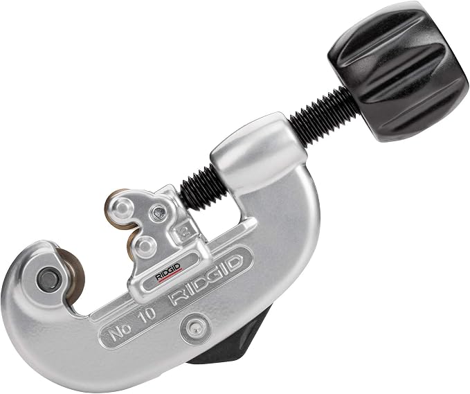 RIDGID 3/16 to 1-1/8 inch Screw Feed Tubing Cutter - 32920
