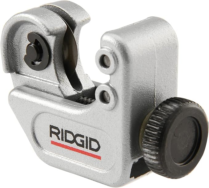 RIDGID 1/8 to 5/8 Close Quarters Tubing Cutter - 32975
