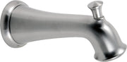 Delta Linden RP83676SS Tub Spout - Pull-Up Diverter in Stainless Finish