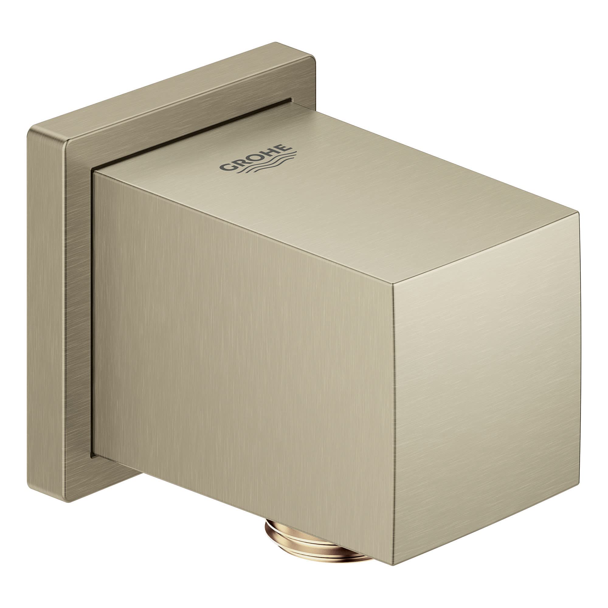 Grohe Euphoria 26634EN0 Wall Union in Grohe Brushed Nickel