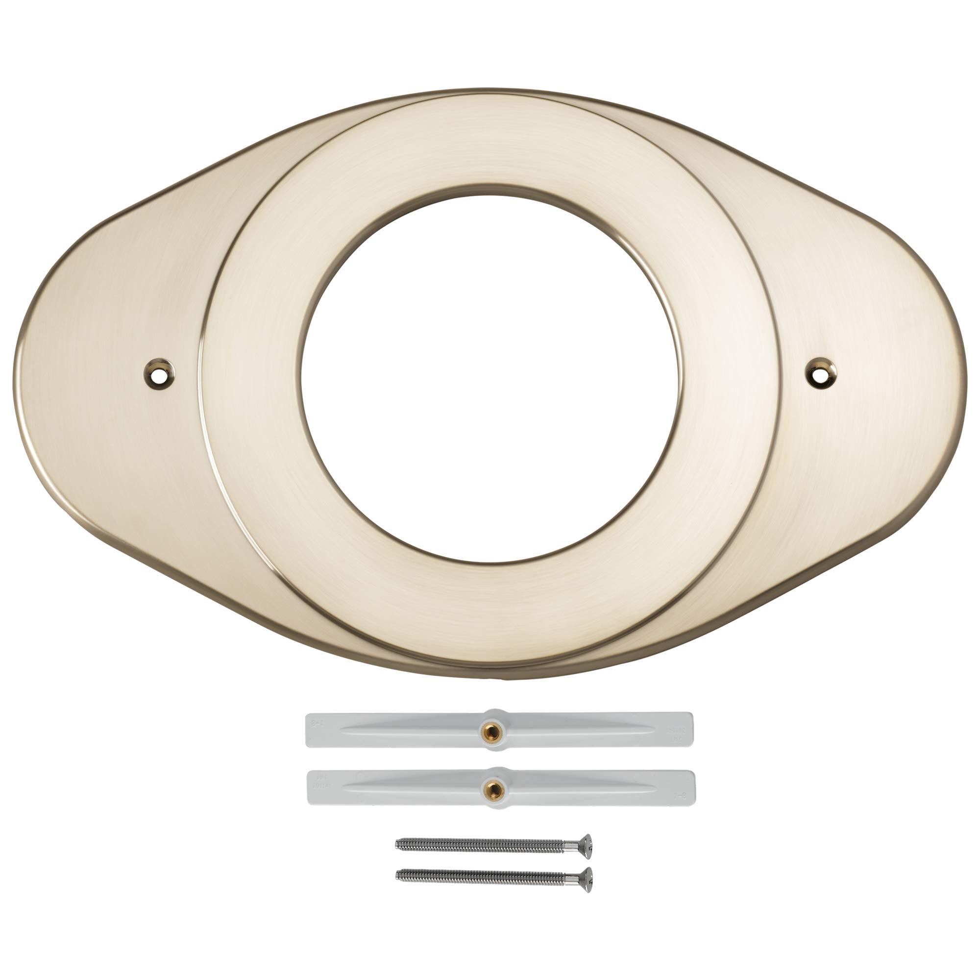 Delta RP29827CZ Shower Renovation Cover Plate in Champagne Bronze Finish