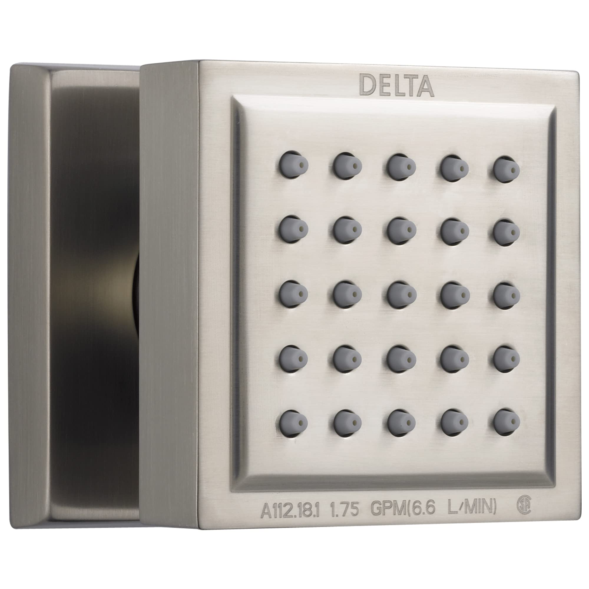 Delta Square Surface Mount Body Spray