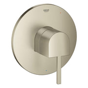 Grohe Plus 29331EN3 Pressure Balance Valve Trim with Cartridge in Grohe Brushed Nickel