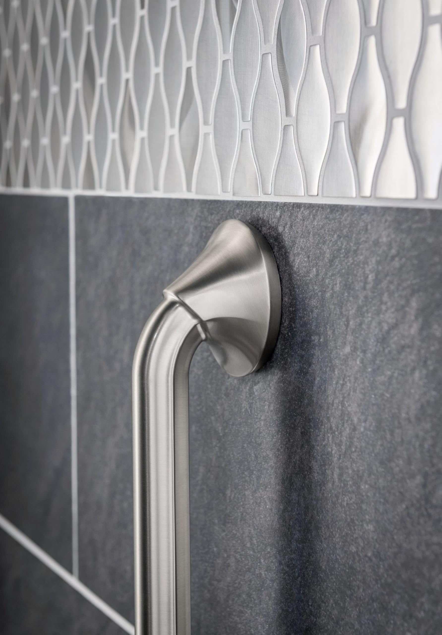 Moen 24 Inch Towel Bar - YB2824BN