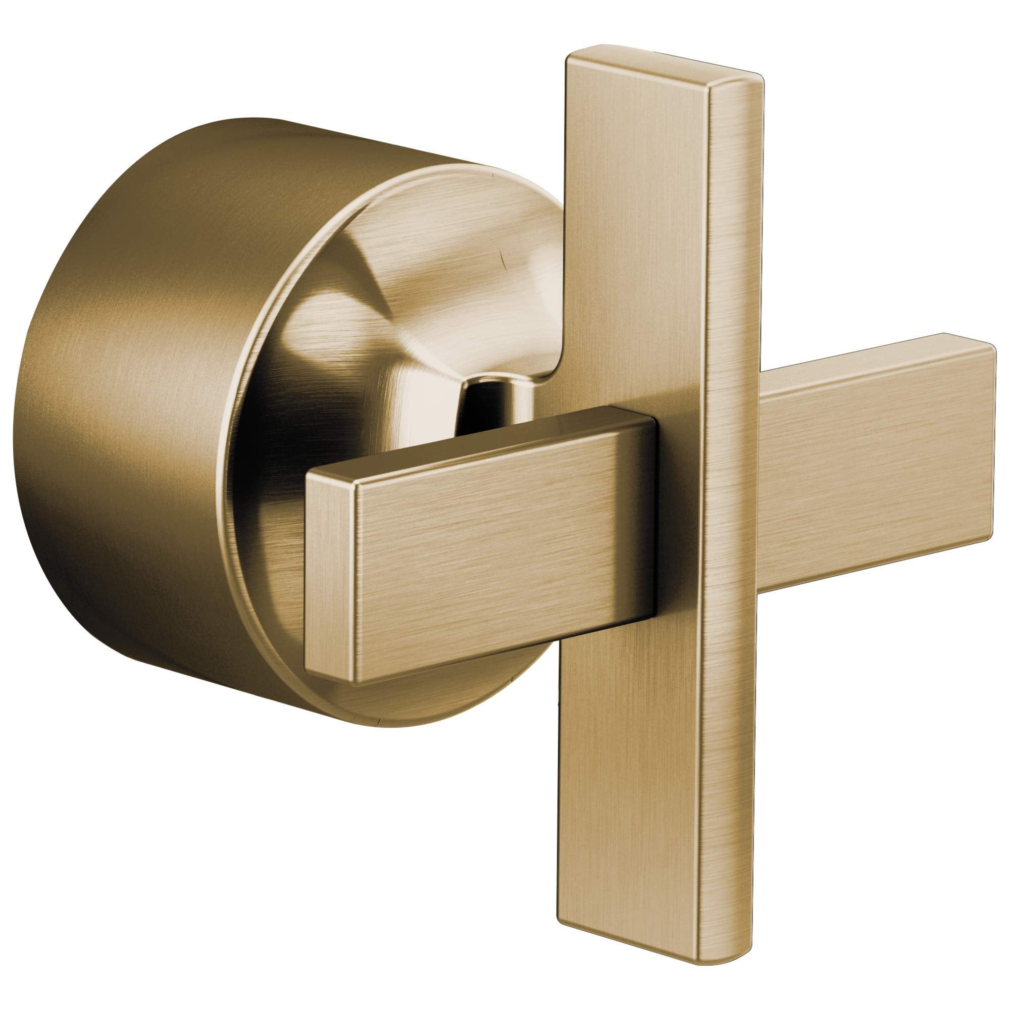 Brizo Levoir Sensori Thermostatic Valve Trim Cross Handle Kit