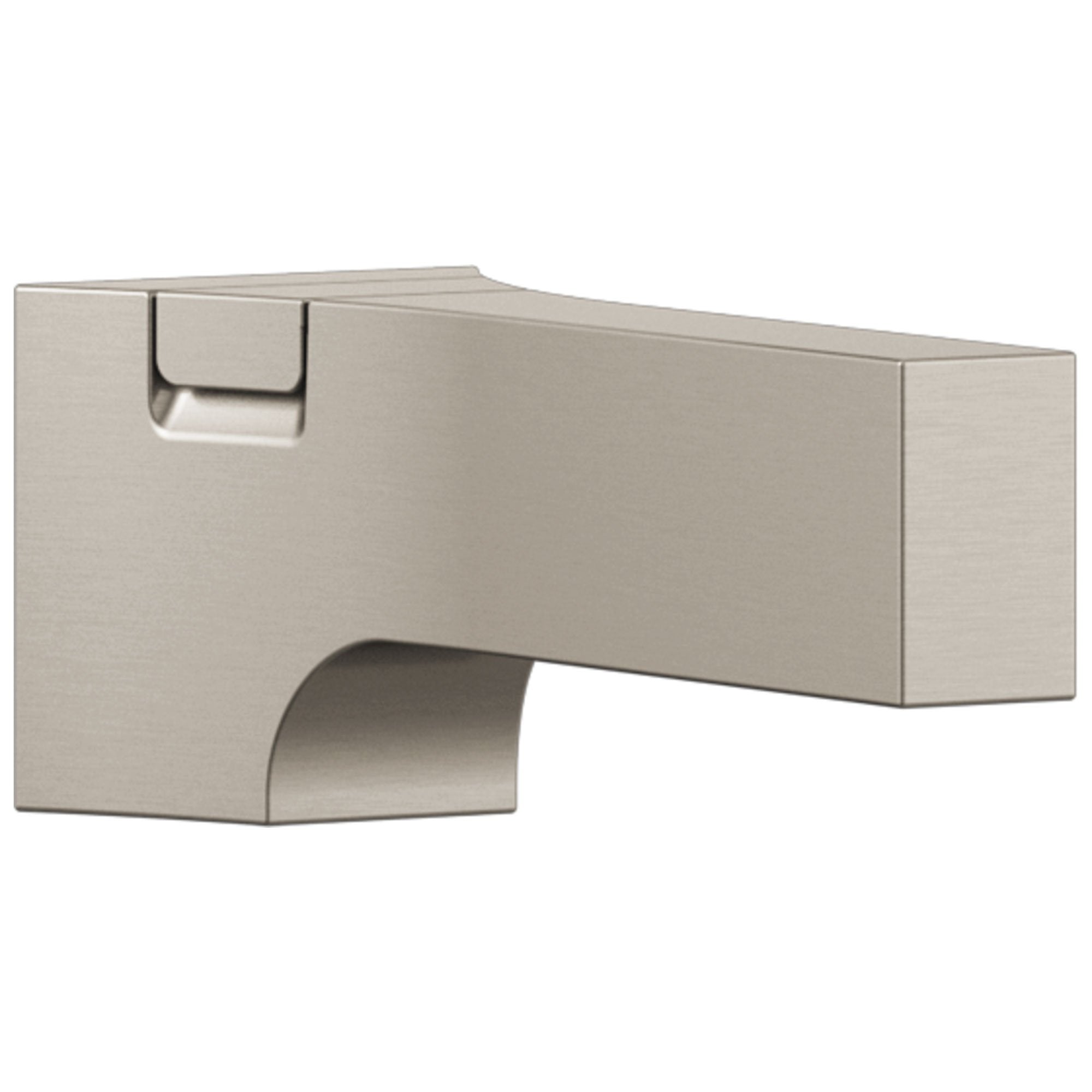 Delta Zura RP84412SS Tub Spout - Pull-Up Diverter in Stainless Finish
