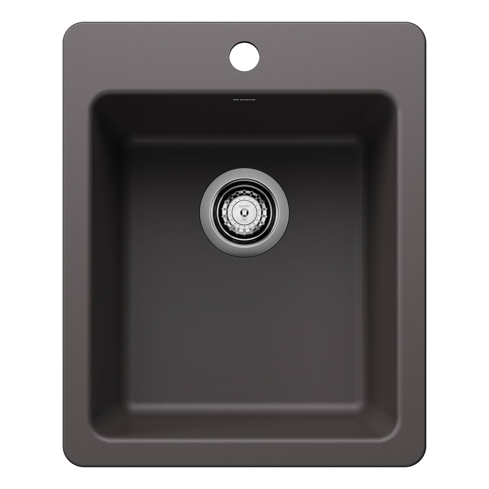 Blanco Liven Bar Style Dual Mount Sink in Cinder - 443236