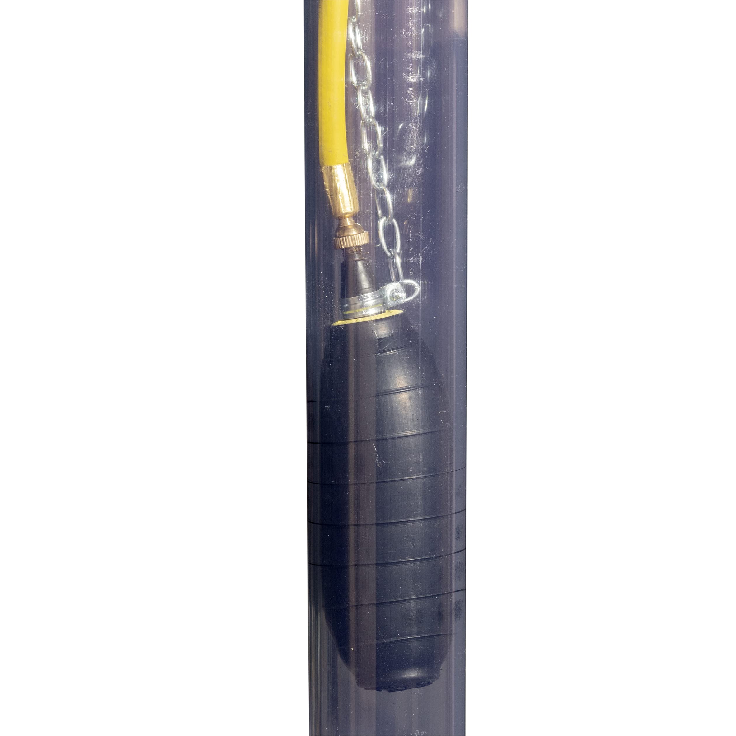 Oatey Cherne 1-1/4 inch -2 inch Multi-Size Test-Ball Plug - 276128