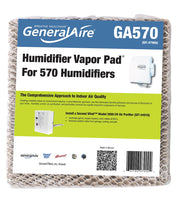 GeneralAire Humidifier Wick Filter - GA570