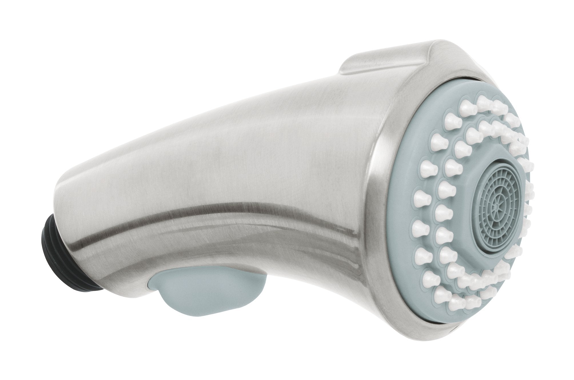 Grohe Repair Parts 46659ND0 Pull-Out Spray in Grohe Supersteel/Light Gray