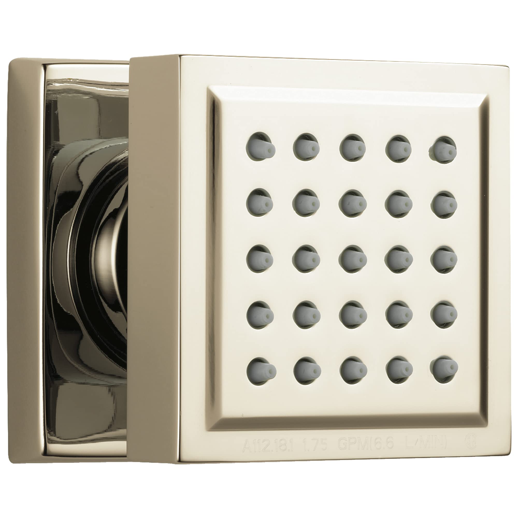 Delta Square Surface Mount Body Spray