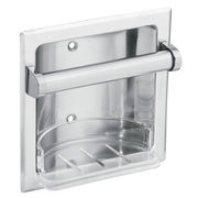 Moen Recessed Wall Soap Holder - 2565CH
