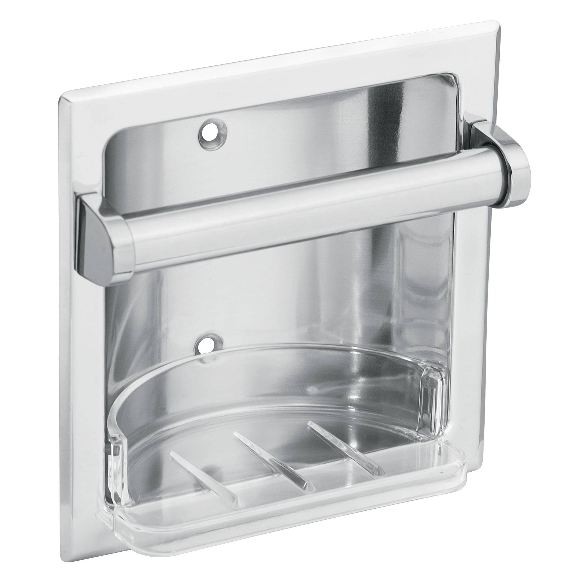 Moen Recessed Wall Soap Holder - 2565CH