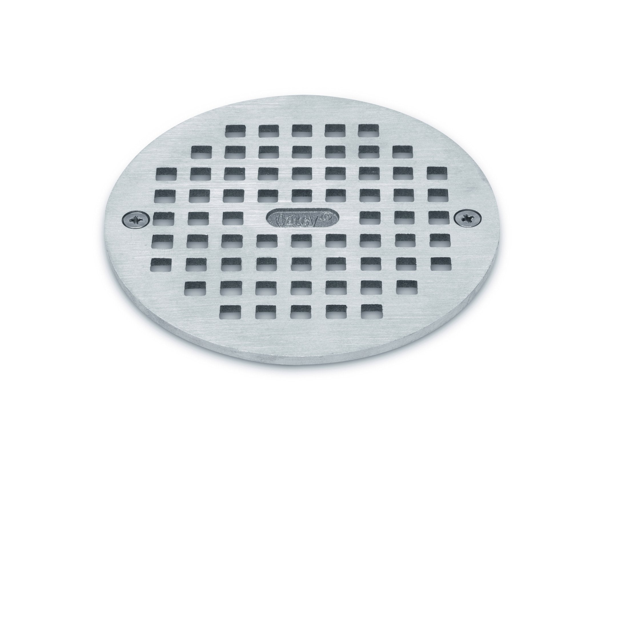 Oatey 5 In. Stainless Steel Grate in Stainless Steel - 80010 - 2 pack
