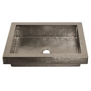 Native Trails CPS846 Tatra: Polished Nickel