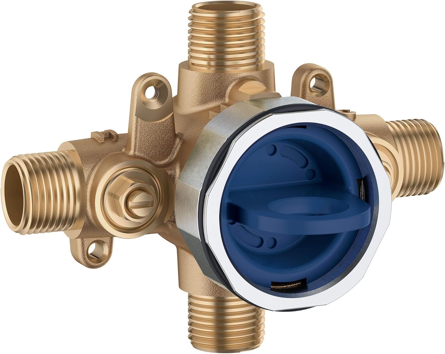 Grohe 35110000 GrohSafe 3.0 Pressure Balance Rough-In Valve