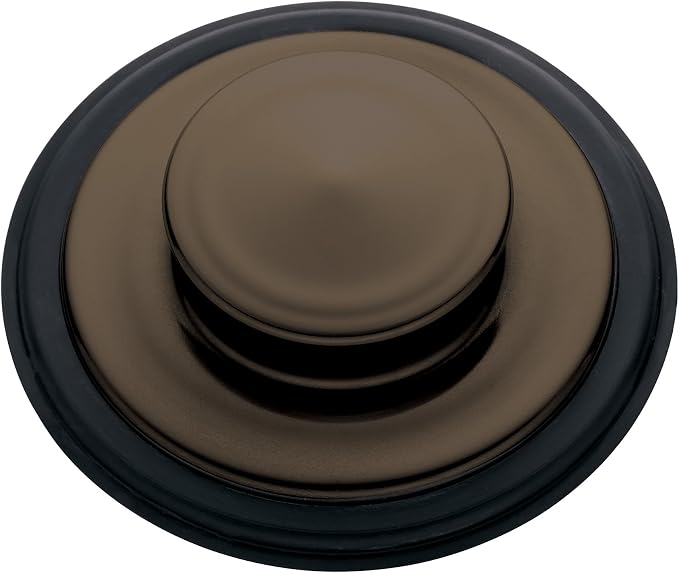InSinkErator Sink Stopper in Mocha Bronze - 75073D