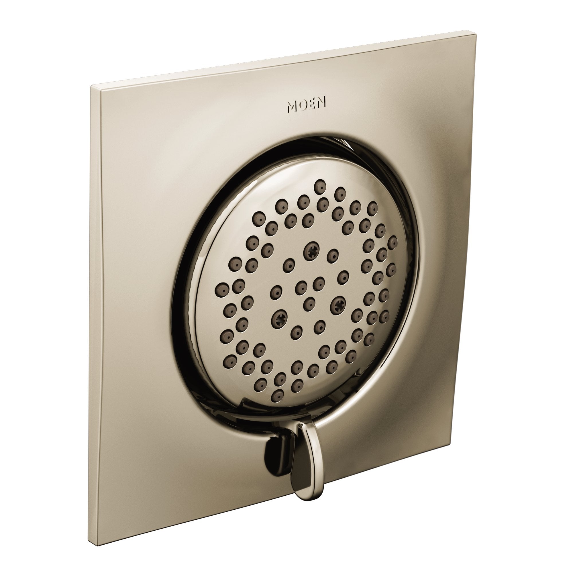 Moen Mosaic Square Two Function Body Spray Polished in Polished Nickel - TS1420NL