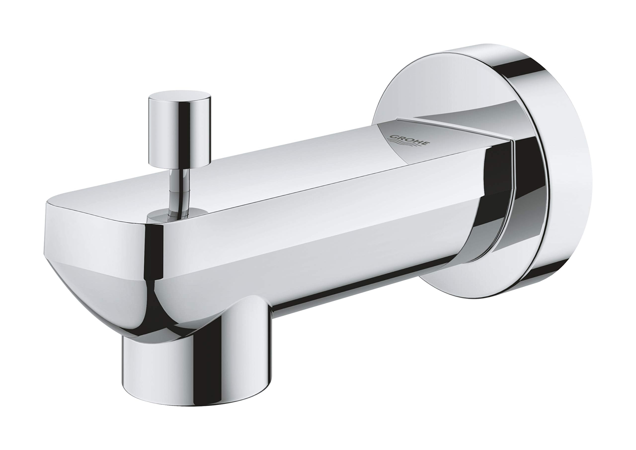 Grohe Lineare 13382001 Diverter Tub Spout in Grohe Chrome