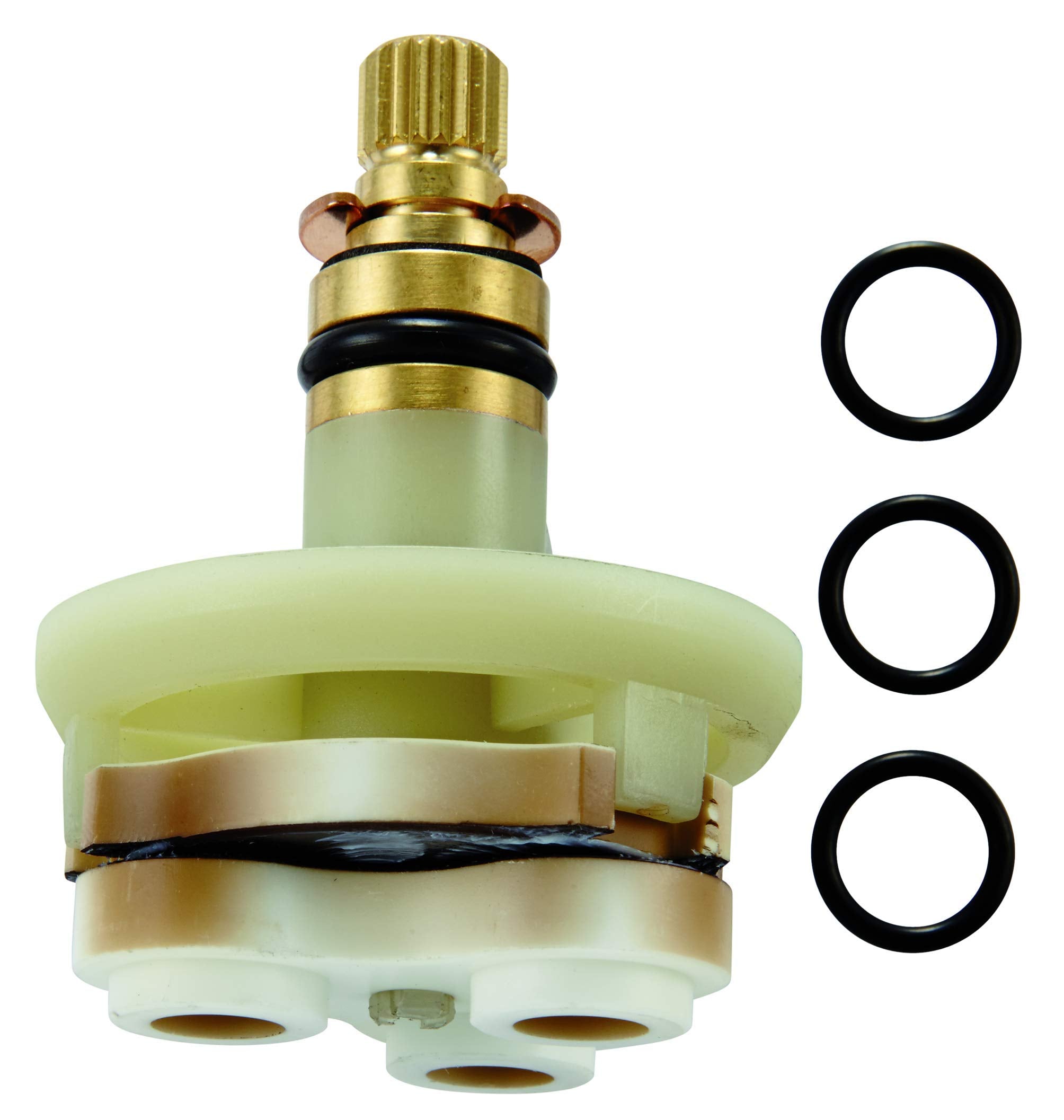 Grohe Repair Parts 45676000 Ceramic Diverter Cartridge in Grohe Chrome