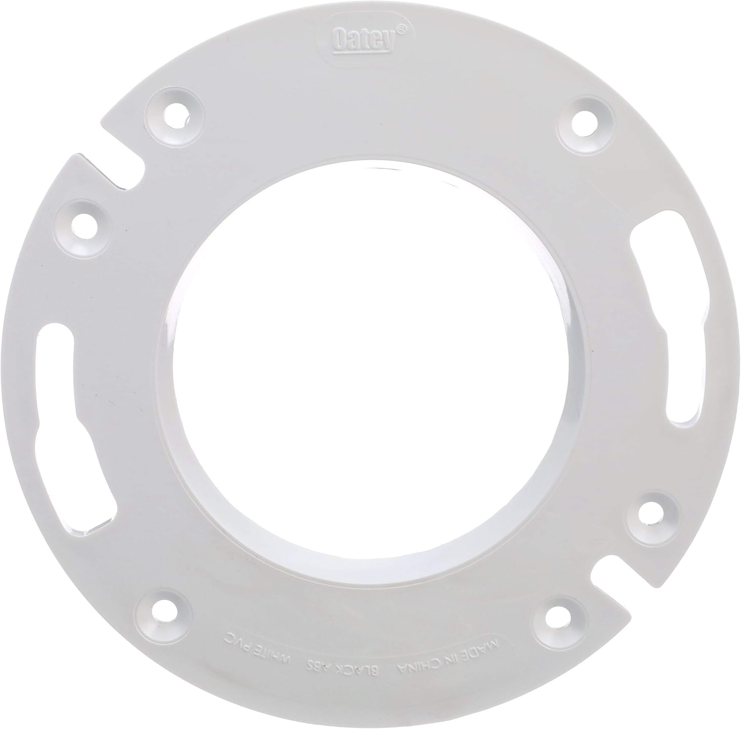 Oatey 43519 1/4" Closet Flange Spacer PVC