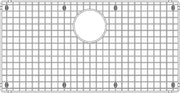 Blanco 235968: Stainless Steel Sink Grid for Precision 515820, 515823 and Quatrus 443052, 522213, 443148