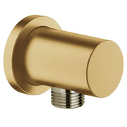 Grohe Rainshower 26635GN0 Wall Union in Grohe Brushed Cool Sunrise