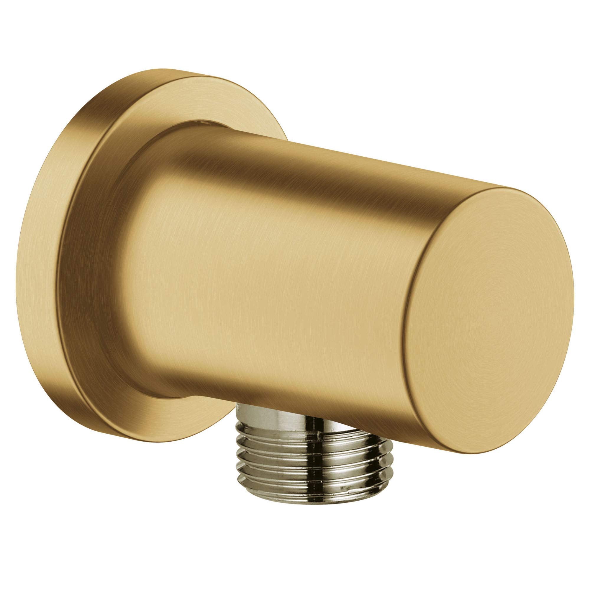 Grohe Rainshower 26635GN0 Wall Union in Grohe Brushed Cool Sunrise