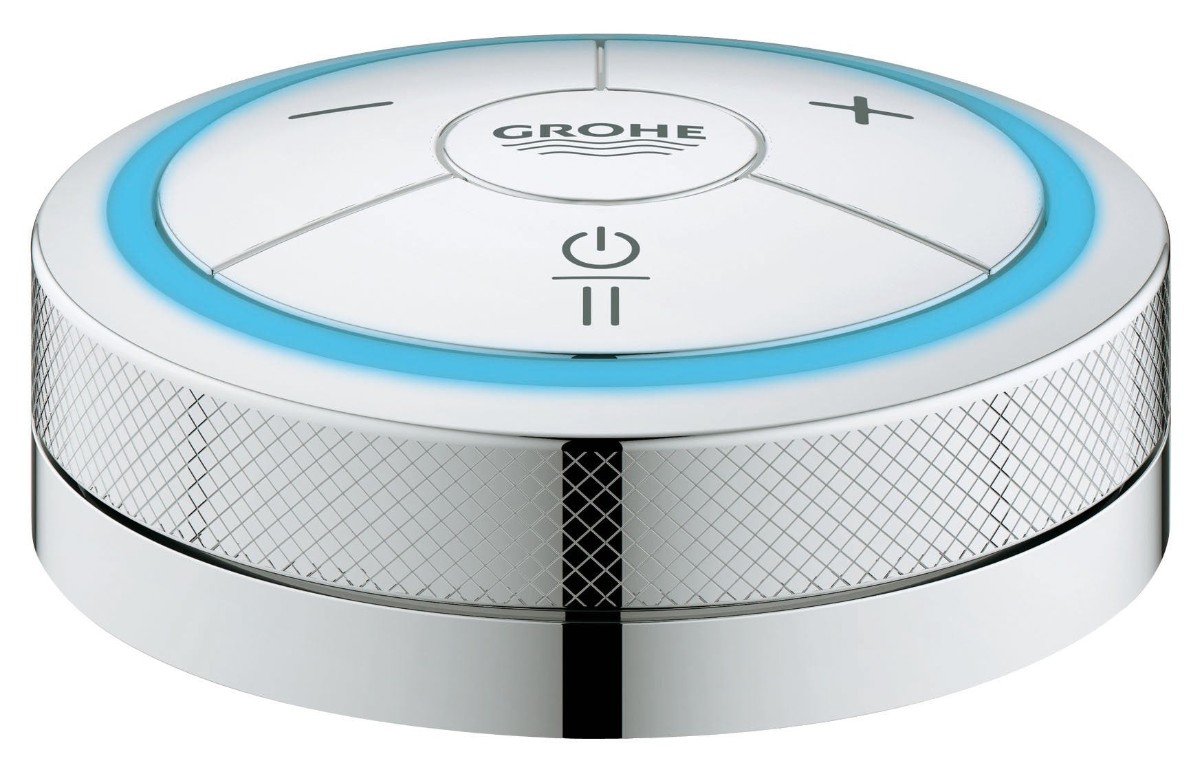 Grohe F-Digital 36309000 F-Digital Additional Digital Controller in Grohe Chrome