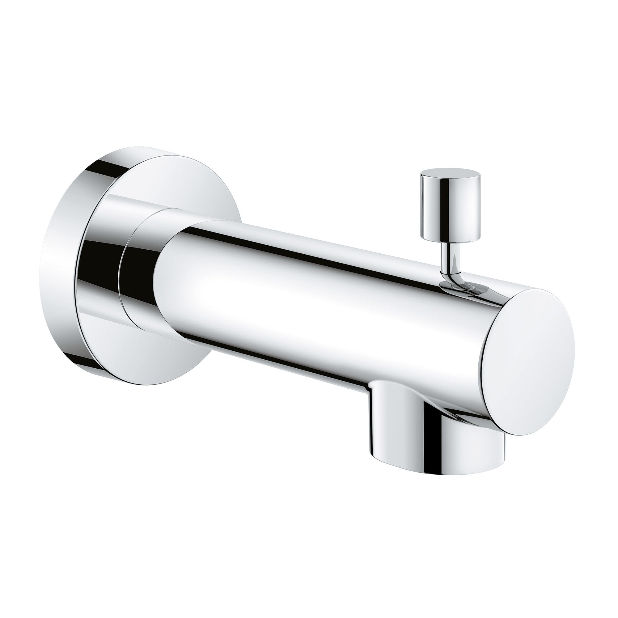 Grohe 13366000 Concetto 5 in. Tub Spout in StarLight Chrome