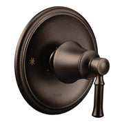 Moen Dartmoor 1 Handle Posi Temp Pressure Balancing Valve Trim Kit in Oil Rubbed Bronze - T2181ORB