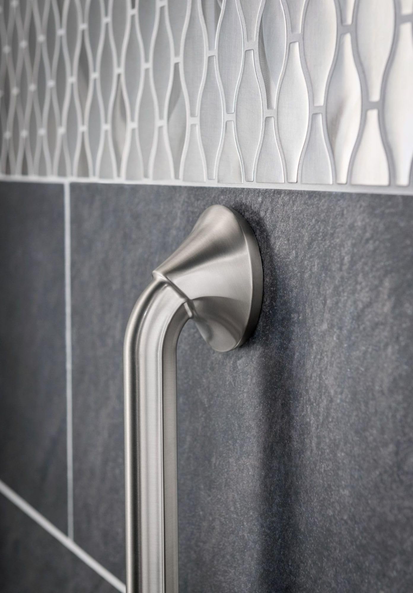 Moen 24 Inch Towel Bar - YB2824BN