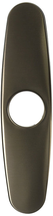 Moen Faucet Escutcheon and Gasket Kit in Spot Resist Stainless - 141002SRS