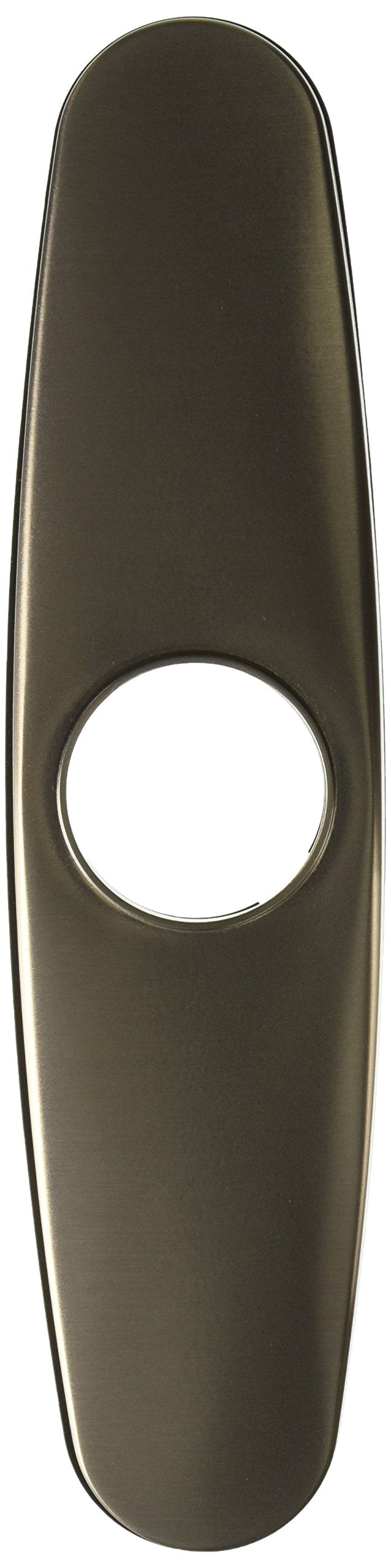 Moen Faucet Escutcheon and Gasket Kit in Spot Resist Stainless - 141002SRS