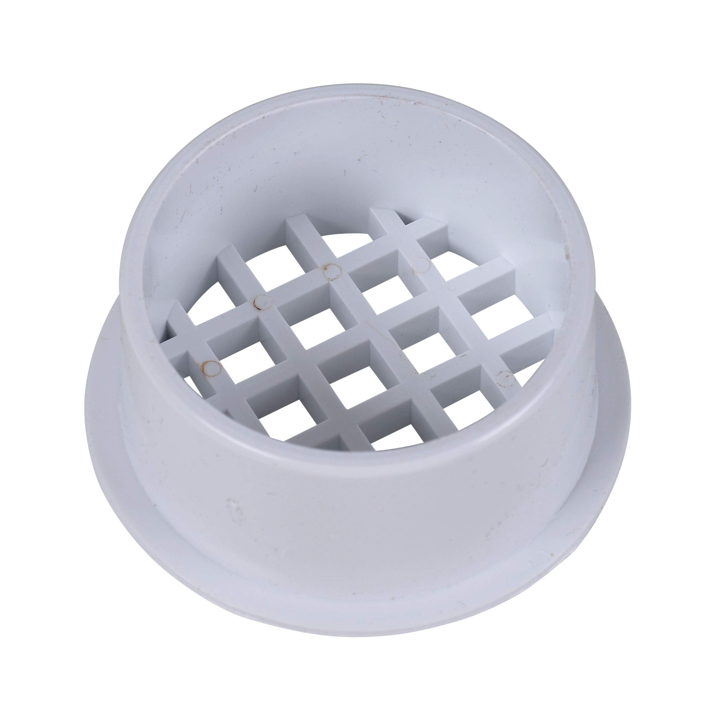 Oatey 2" PVC Snap-In Shower Drain in White - 43561 - 10 pack