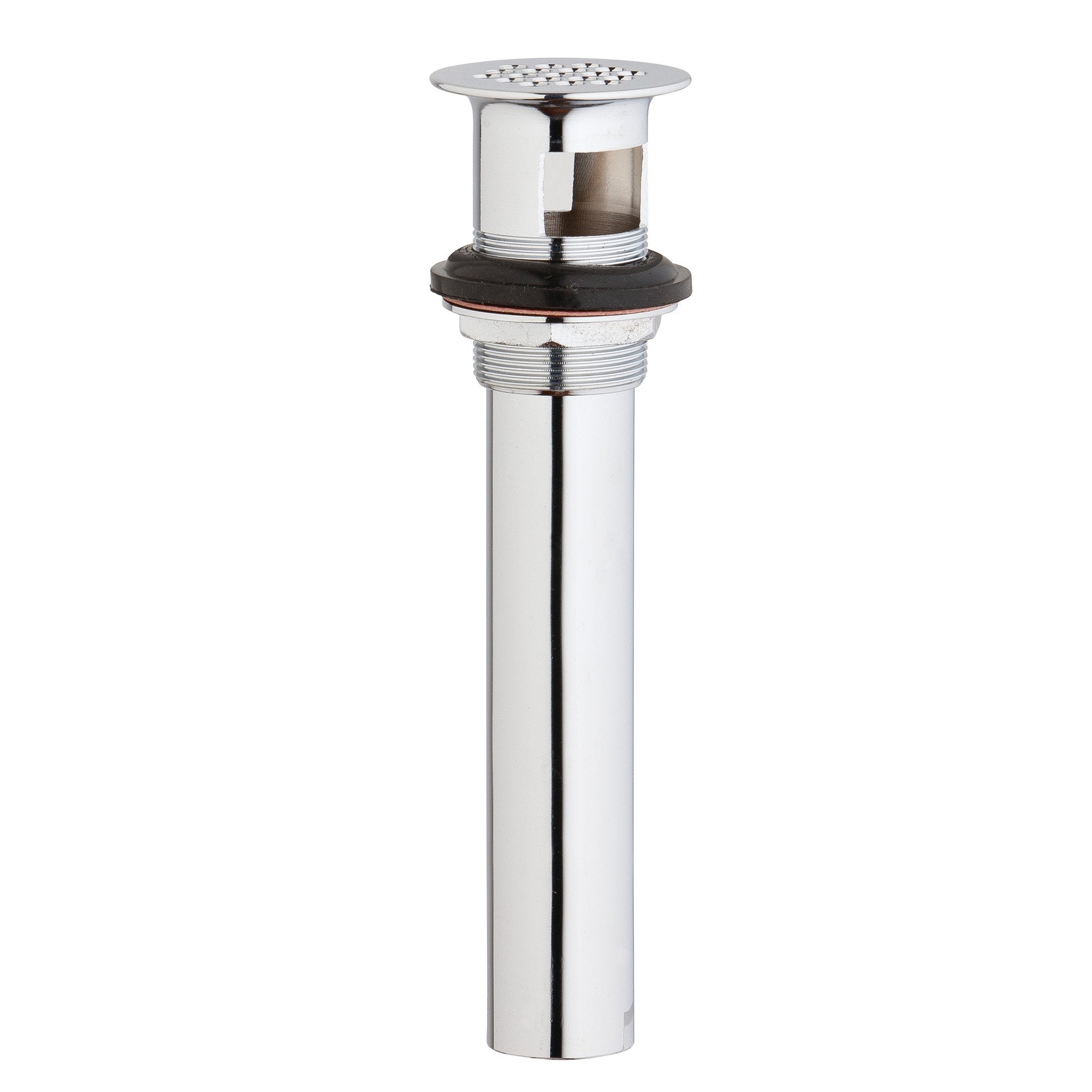 Grohe Repair Parts 28951000 Lavatory Grid Drain with Overflow in Grohe Chrome