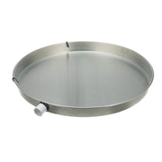 Oatey Water Heater Pan, 24-inch in Aluminum - 34153