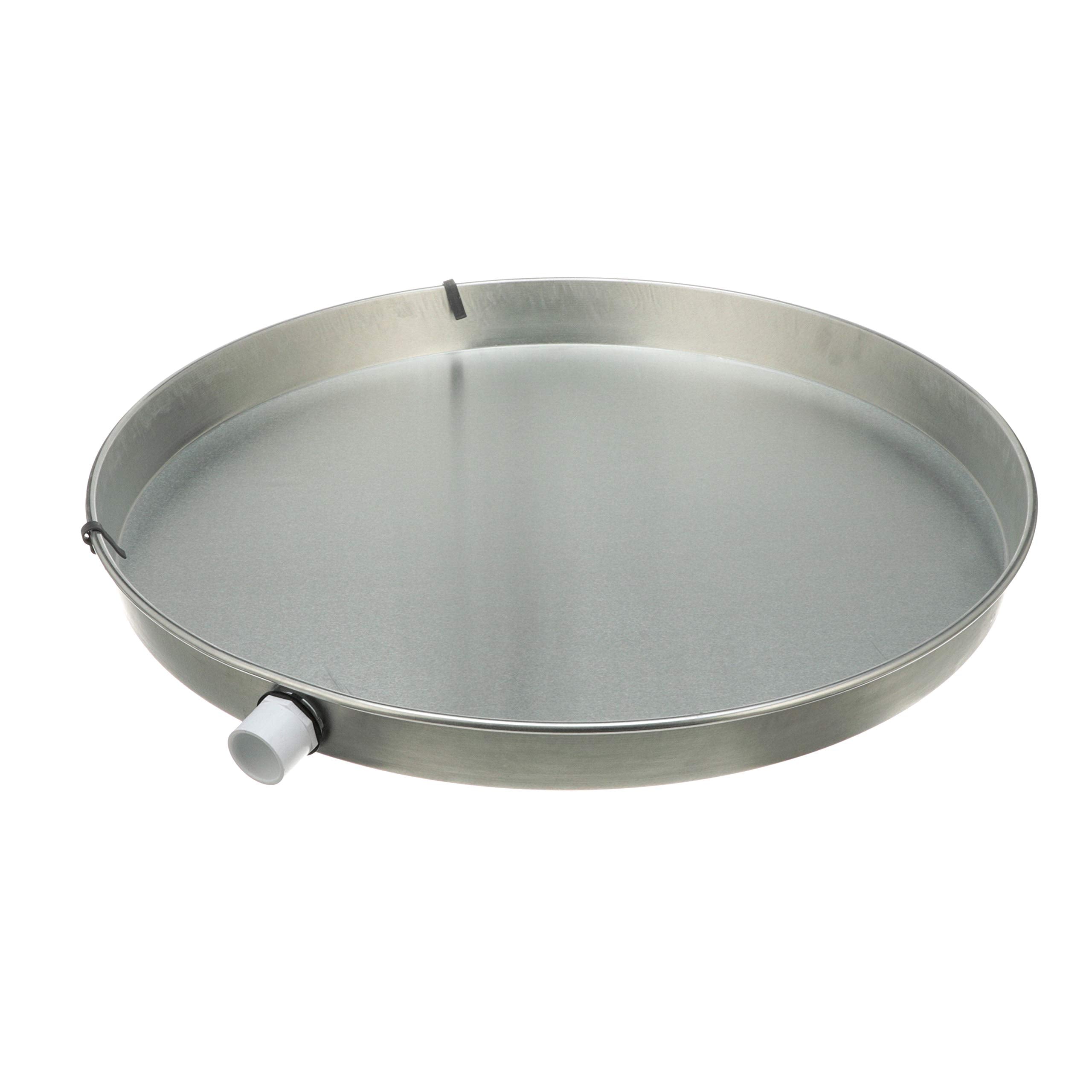 Oatey Water Heater Pan, 24-inch in Aluminum - 34153