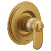 Moen Greenfield Shower Handle for Water Temperature Adjustment in Brushed Gold - T4401BG