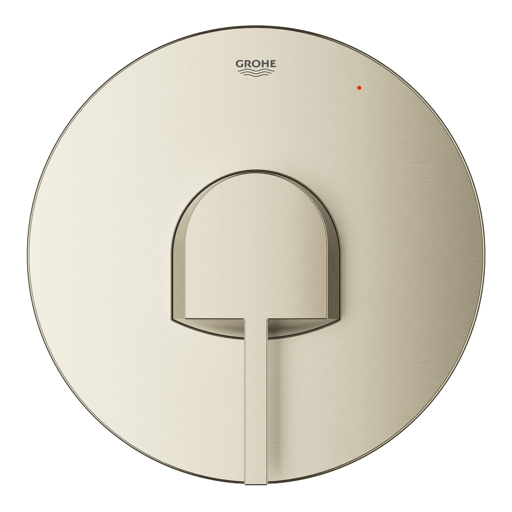 Grohe Plus 29331EN3 Pressure Balance Valve Trim with Cartridge in Grohe Brushed Nickel