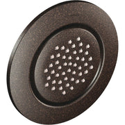 Moen Mosaic Round Single Function Body Spray in Oil Rubbed Bronze - TS1322ORB