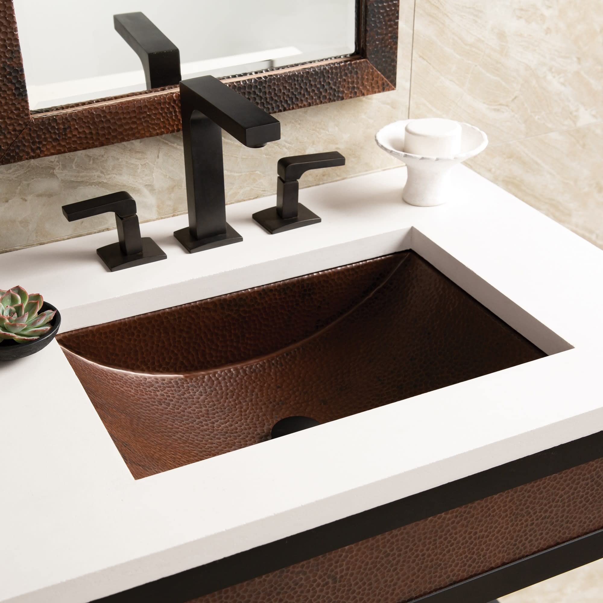 Native Trails CPS445 Avila: Polished Copper