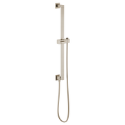 Brizo Universal Showering Linear Square Slide Bar with Hose