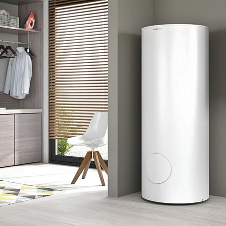 Viessmann Vitocell 300-V 42 Gallon Indirect Fired Domestic Water Heater - 7720348