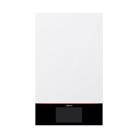 Viessmann Vitodens 200-W 199,000 BTU Gas Fired Wall Mounted Condensing Boiler - 7722781