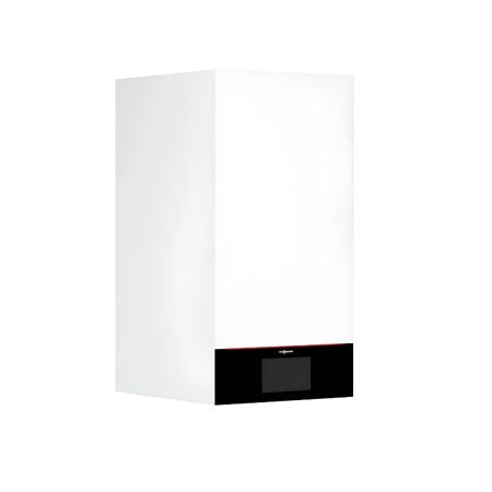 Viessmann Vitodens 200-W 199,000 BTU Gas Fired Wall Mounted Condensing Boiler - 7722781